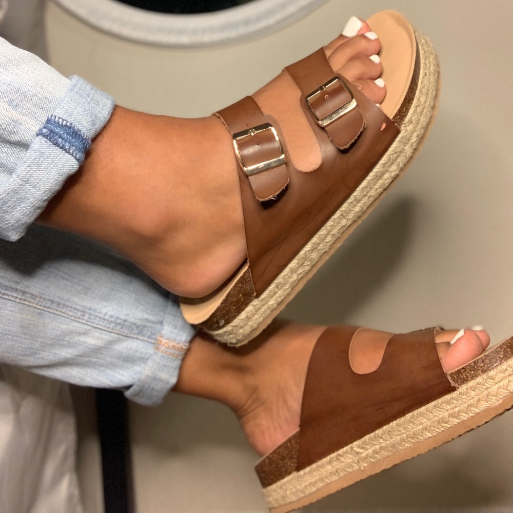 FOREVER Espadrilles